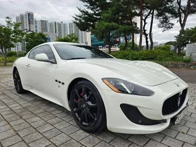 Maserati GranTurismo