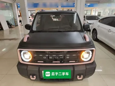 Geely Galaxy Panda
