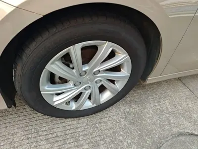 Geely Binrui