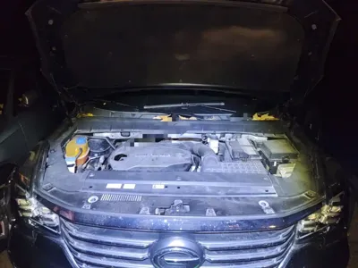 GAC Motor Trumpchi GS8