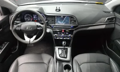 Hyundai Avante