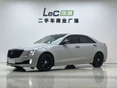 Cadillac ATS-L