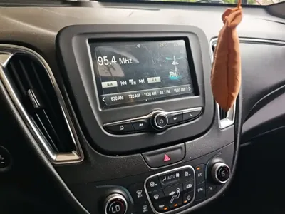 Chevrolet Malibu XL