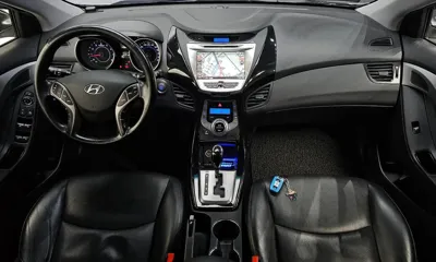 Hyundai Avante