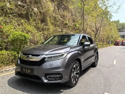 Honda Avancier
