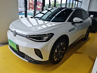 Volkswagen ID.4 Crozz