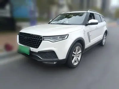 Zotye Zotye T700