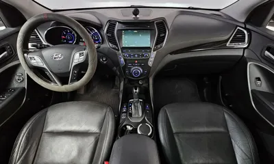 Hyundai Maxcruz