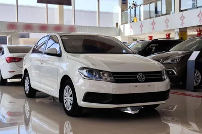 Volkswagen Santana