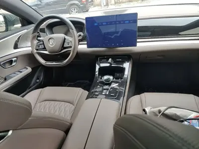 BYD Han