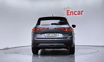 Renault-KoreaSamsung QM6