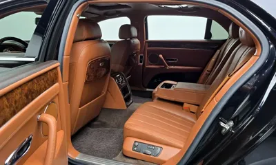 Bentley Flying Spur