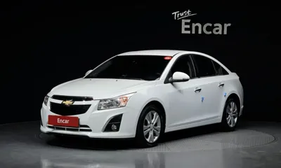 ChevroletGMDaewoo Cruze