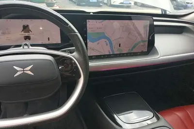 Xpeng P7