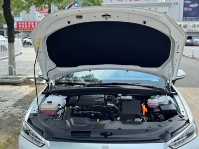 BYD Qin Plus