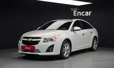 ChevroletGMDaewoo Cruze