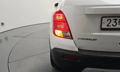 ChevroletGMDaewoo Trax
