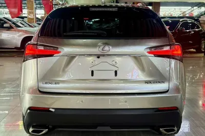 Lexus NX
