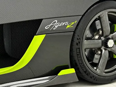 Koenigsegg Agera