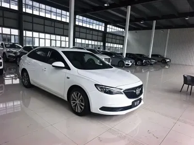 Buick Excelle