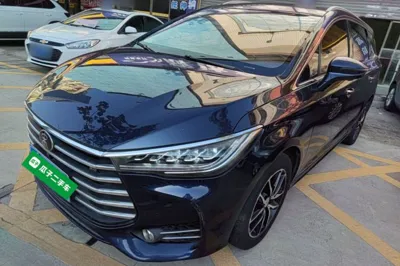 BYD Song Max