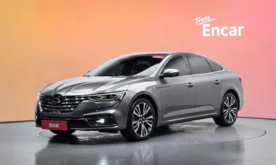 Renault-KoreaSamsung SM6