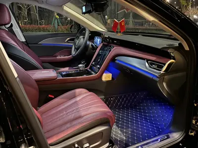 Hongqi Hongqi H5