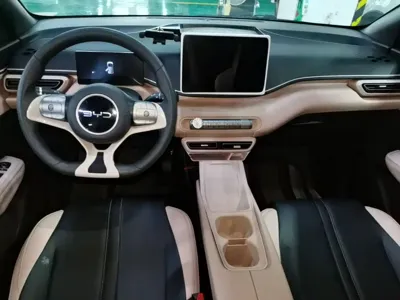 BYD Seagull