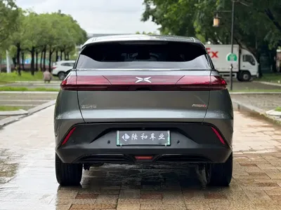Xpeng G3
