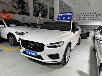 Volvo XC60 PHEV