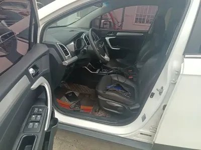 JAC Refine S3