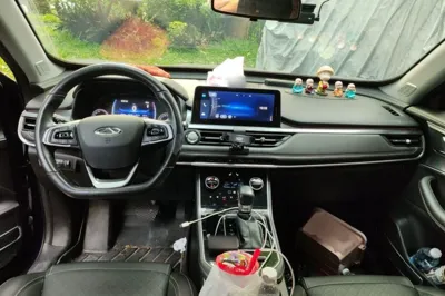 Chery Tiggo 8