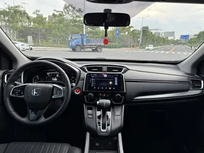 Honda Breeze