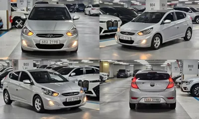 Hyundai Accent