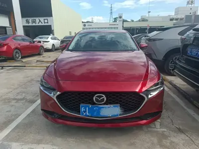 Mazda 3 Axela