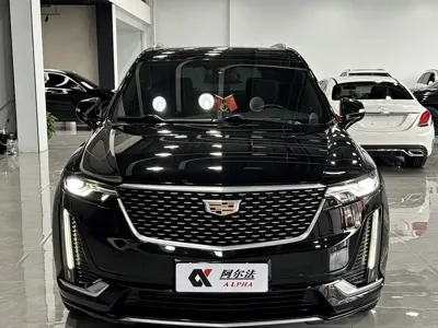 Cadillac XT6