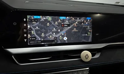 Renault-KoreaSamsung Grand Koleos
