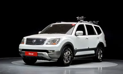 Kia Mohave