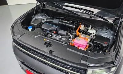 Hyundai Santafe