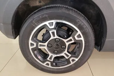 Geely Galaxy Panda