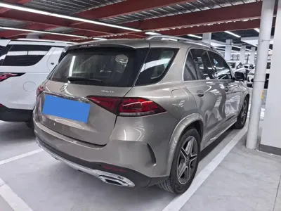 Mercedes-Benz 奔驰GLE(进口)