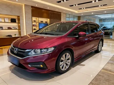 Honda Jade