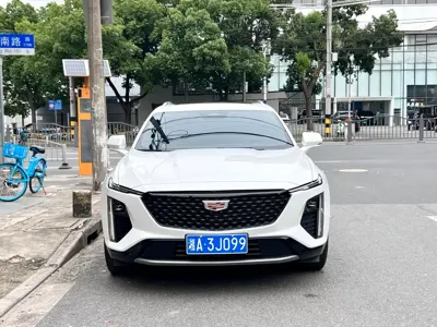 Cadillac GT4