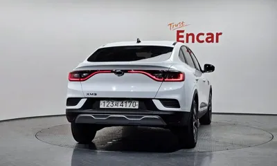 Renault-KoreaSamsung XM3