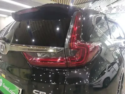 Honda CR-V PHEV