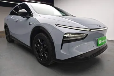 Xpeng G7