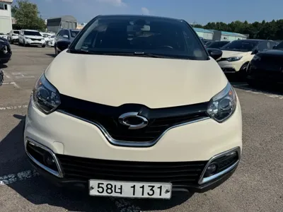 Renault-KoreaSamsung QM3