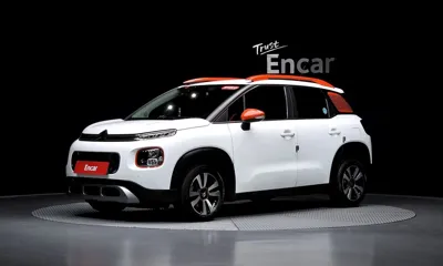 Citroen-DS C3 Aircross