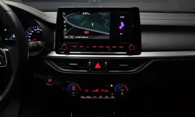 Kia K3