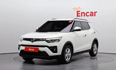 KG_Mobility_Ssangyong TIBOLI